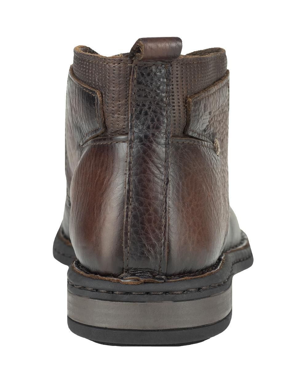 Botín de piel para hombre 3