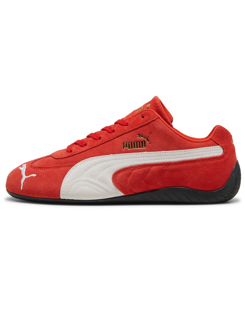 Tenis de piel Puma speedcat og para hombre