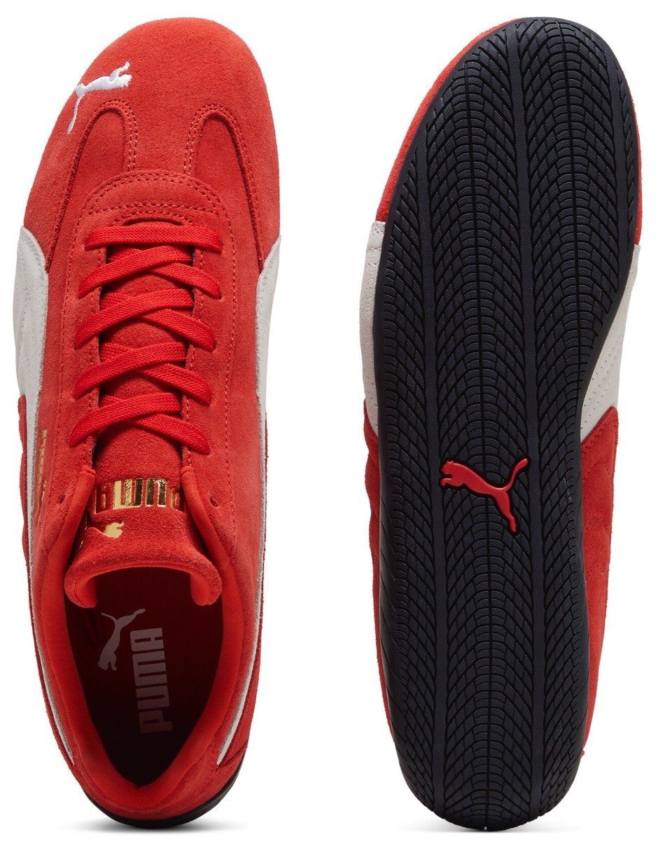 Tenis de piel Puma speedcat og para hombre