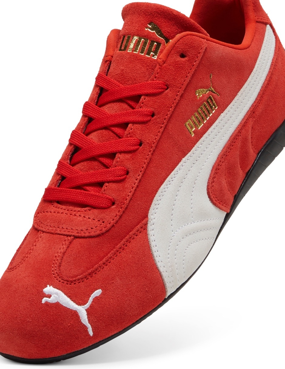 Tenis de piel Puma speedcat og para hombre