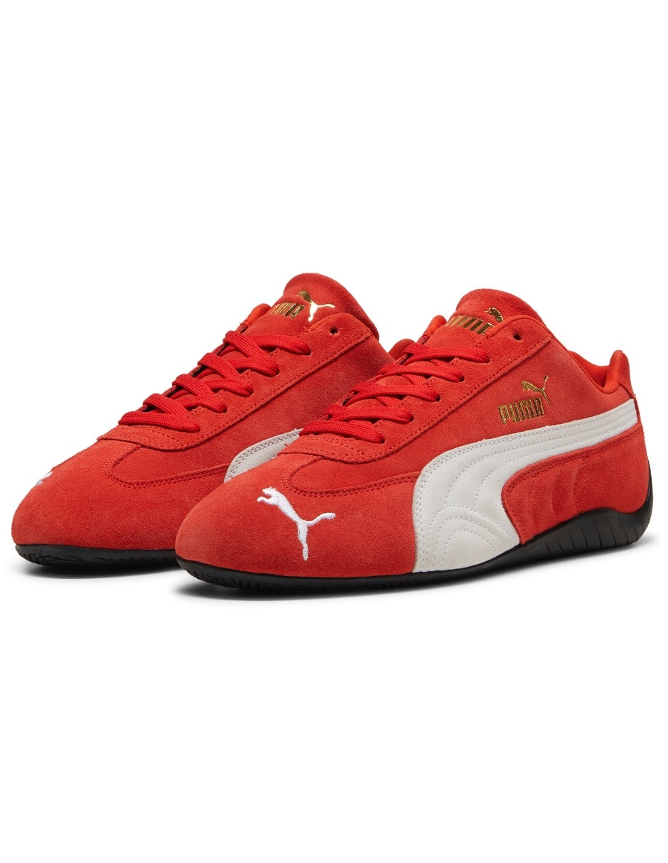 Tenis de piel Puma speedcat og para hombre