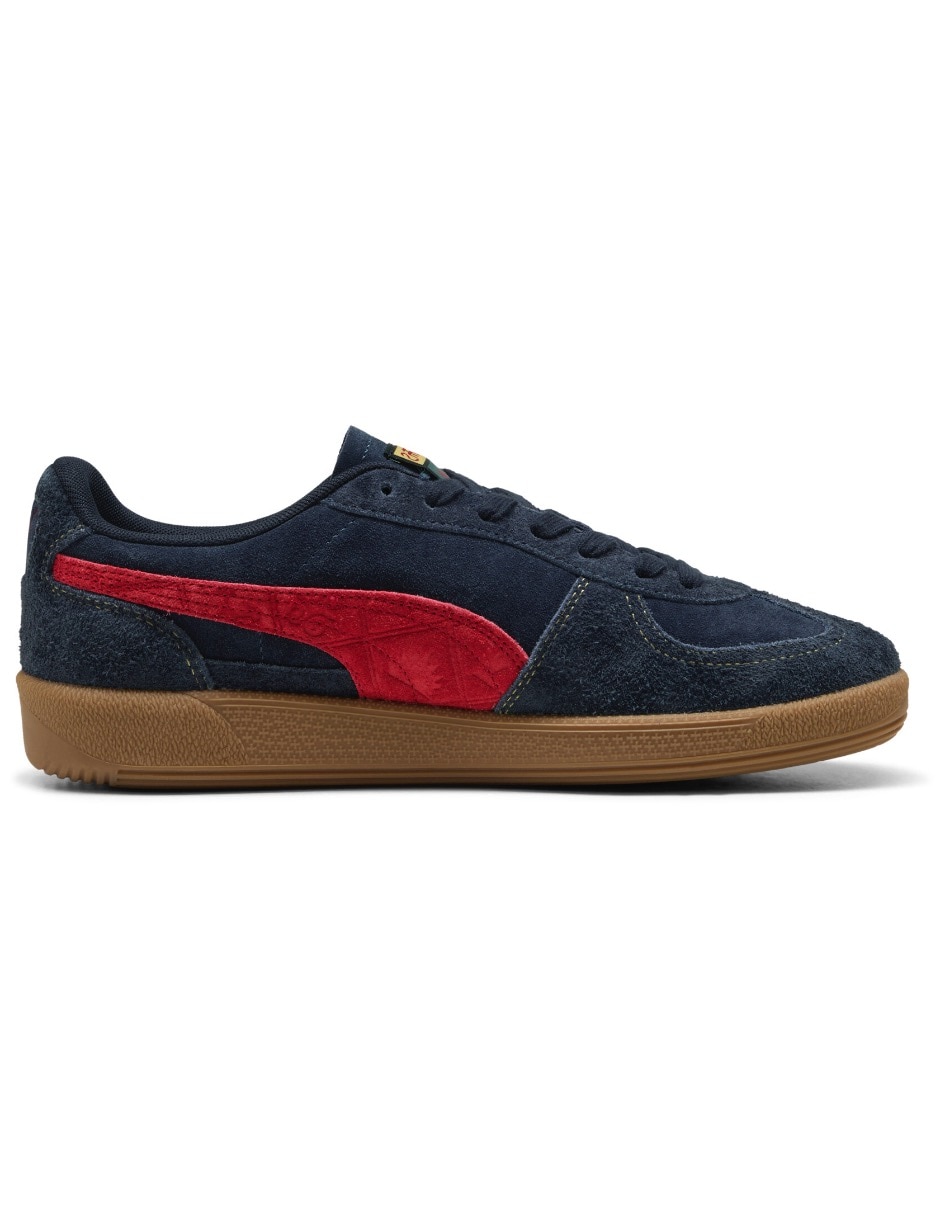 Tenis de piel Palermo Road To Unity para hombre