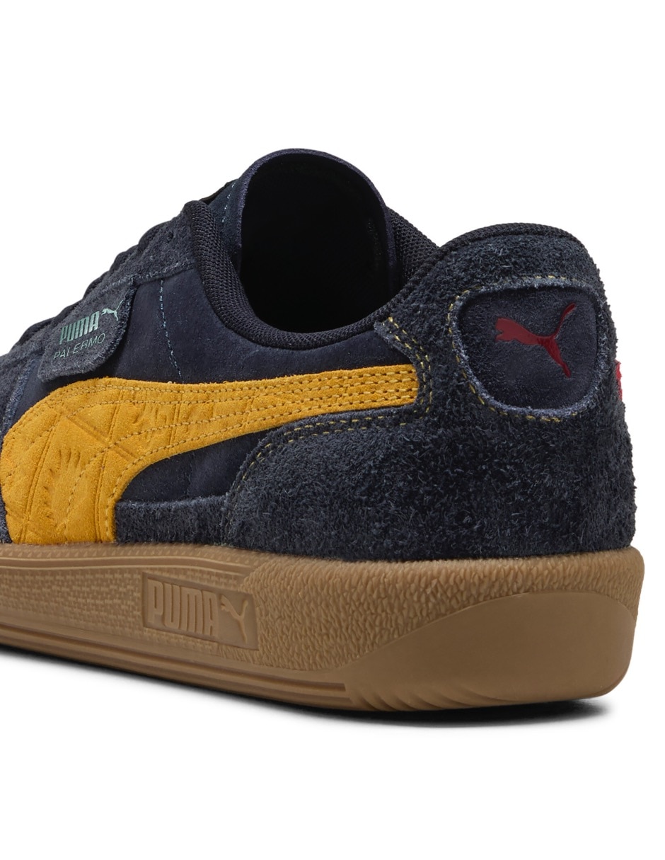 Tenis de piel Palermo Road To Unity para hombre 2