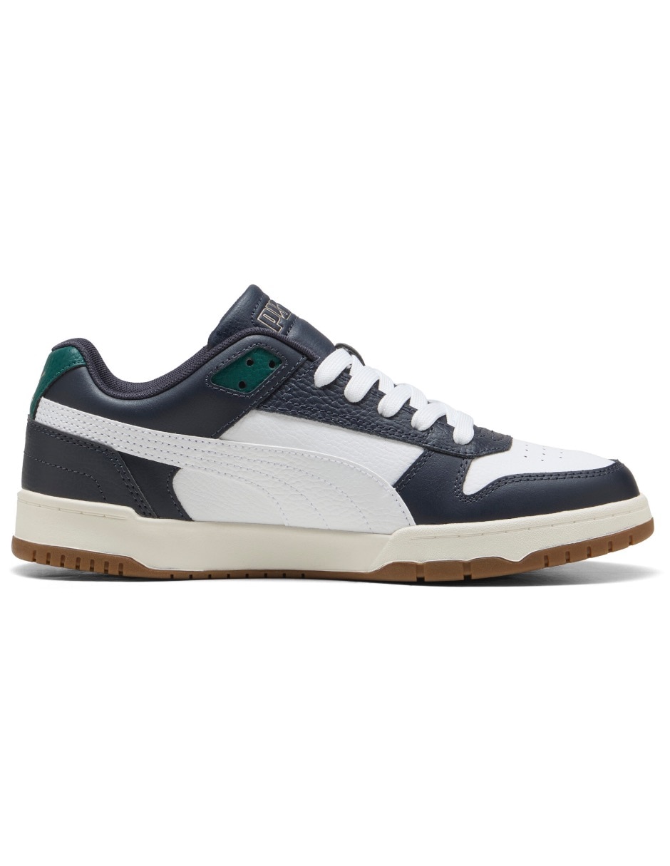 Tenis de piel Rbd Game Low para hombre Tenis de piel Rbd Game Low para hombre