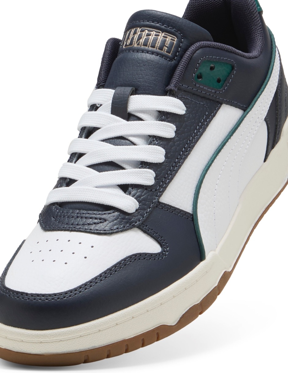 Tenis de piel Rbd Game Low para hombre 2