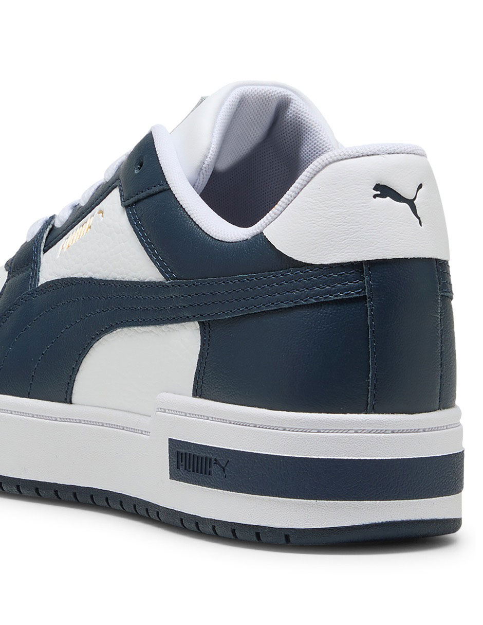 Tenis de piel Puma ca pro classic ii para hombre