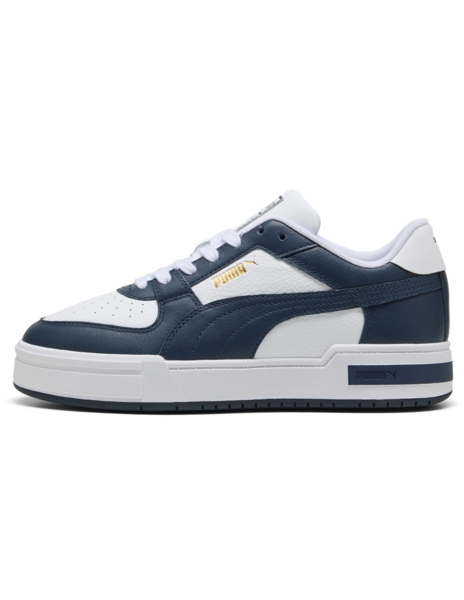 Tenis de piel Puma ca pro classic ii para hombre