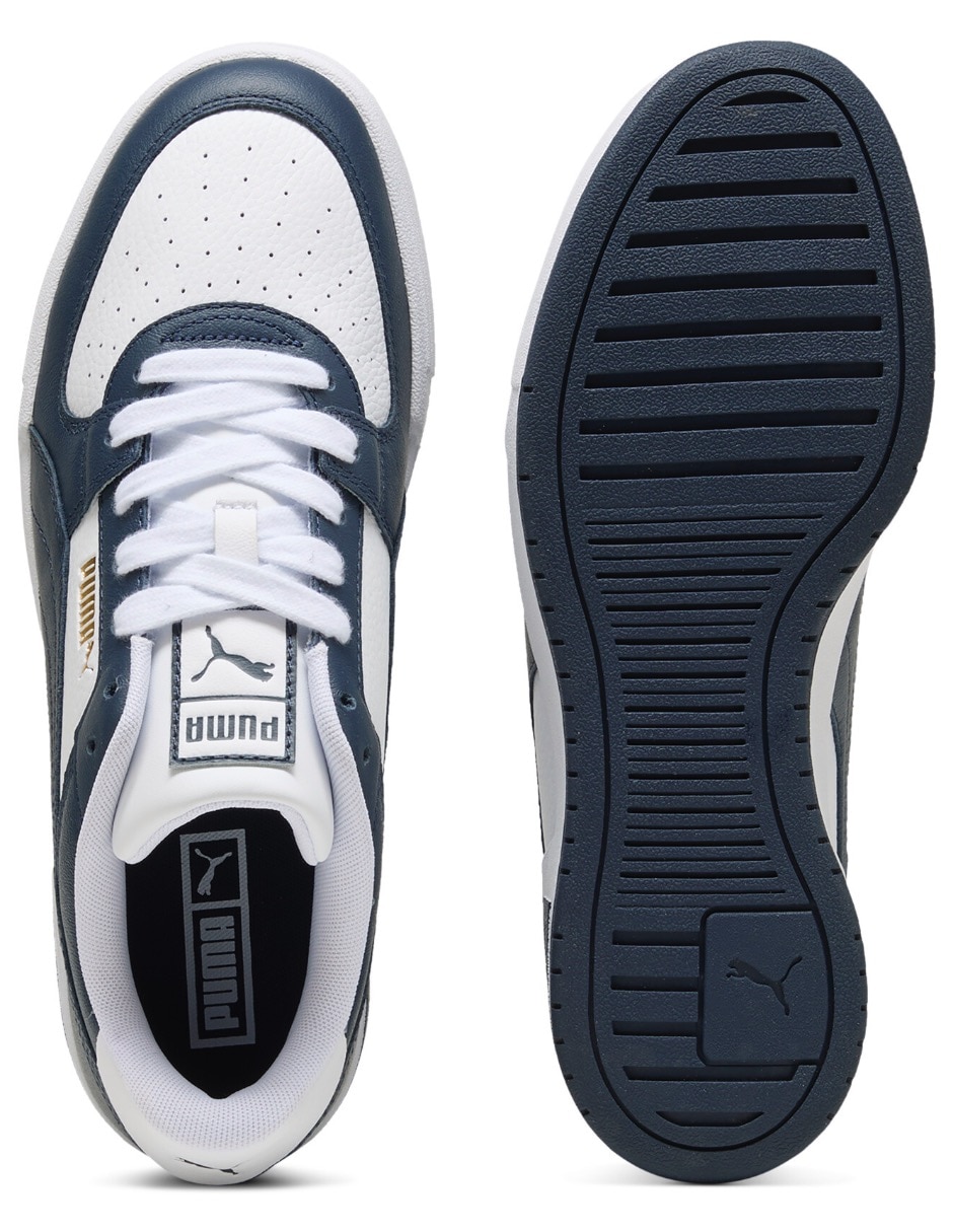 Tenis de piel Puma ca pro classic ii para hombre