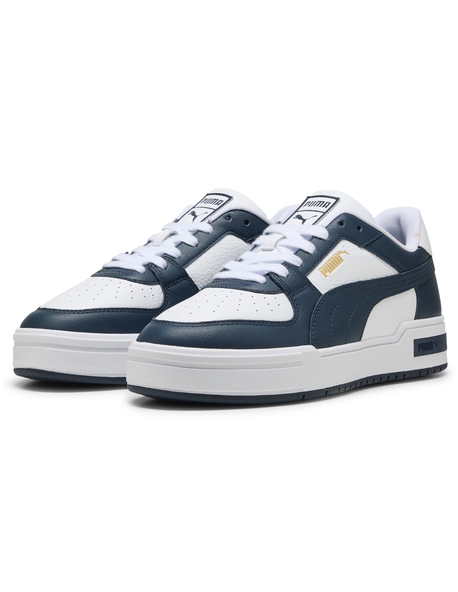 Tenis de piel Puma ca pro classic ii para hombre