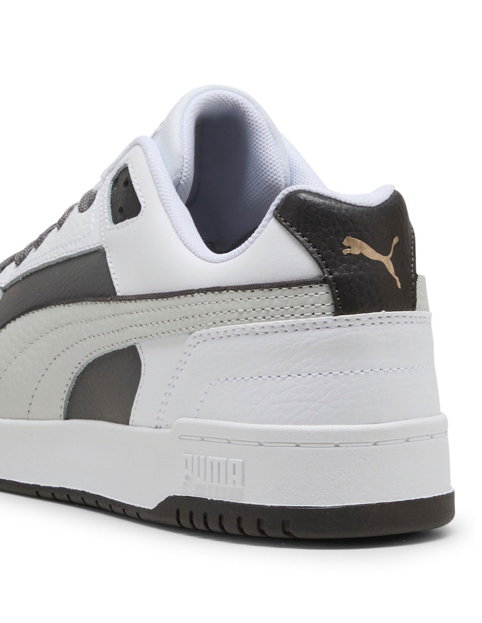 Tenis de piel rbd game low para hombre 7