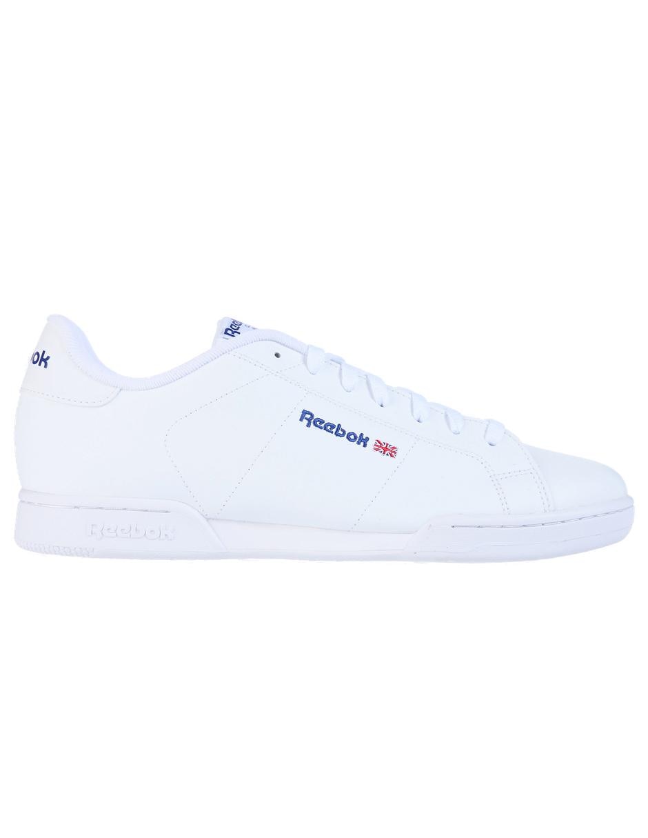 Tenis de piel NPC para hombre 2