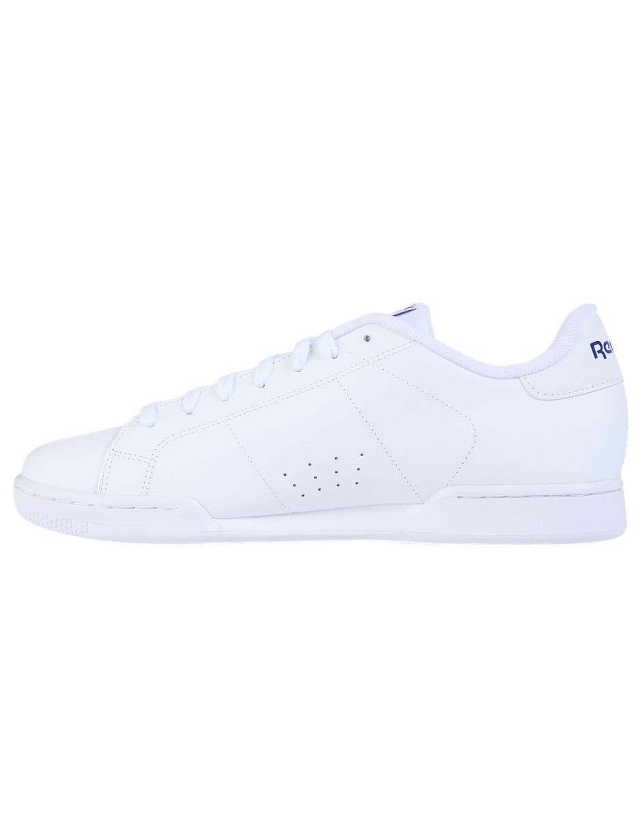Tenis de piel NPC para hombre 4