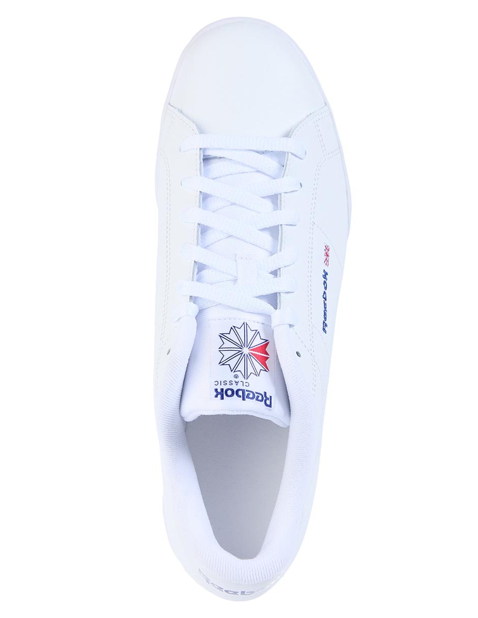 Tenis de piel NPC para hombre 5