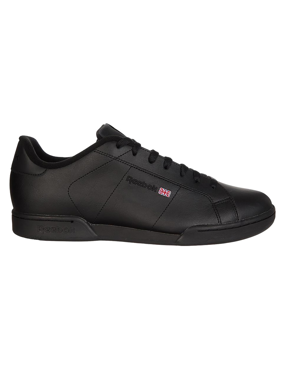 Tenis de piel Reebok npc ll para hombre