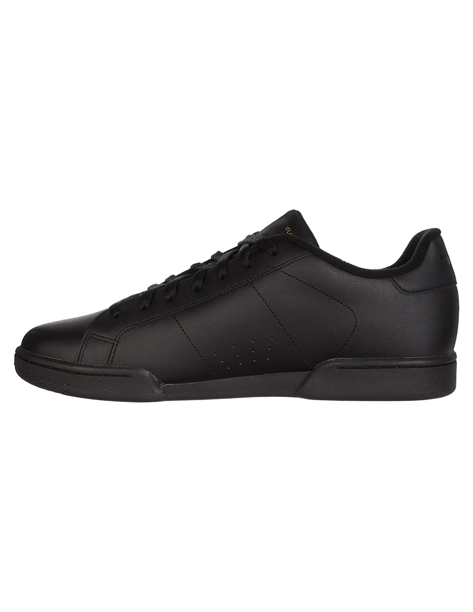 Tenis de piel Reebok npc ll para hombre