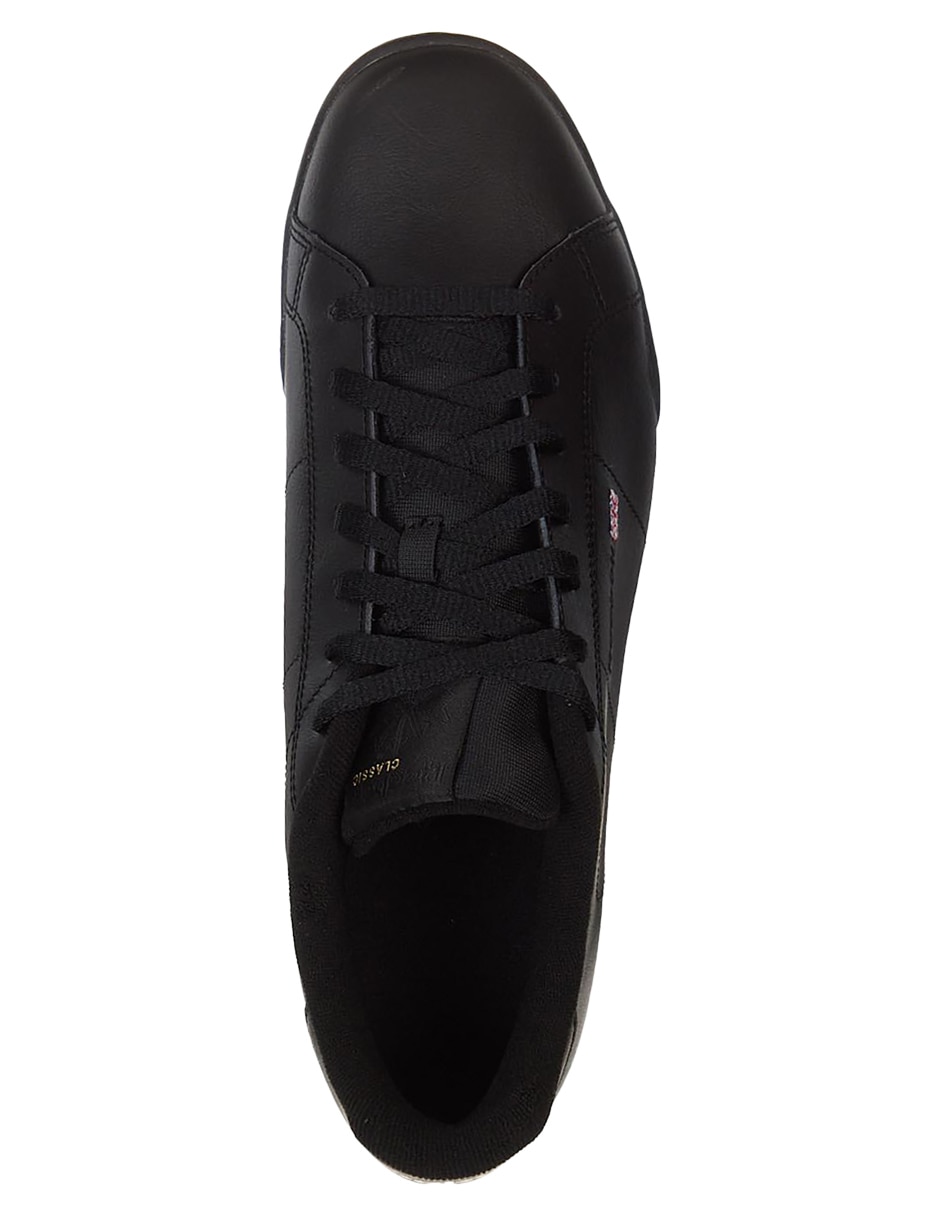 Tenis de piel Reebok npc ll para hombre