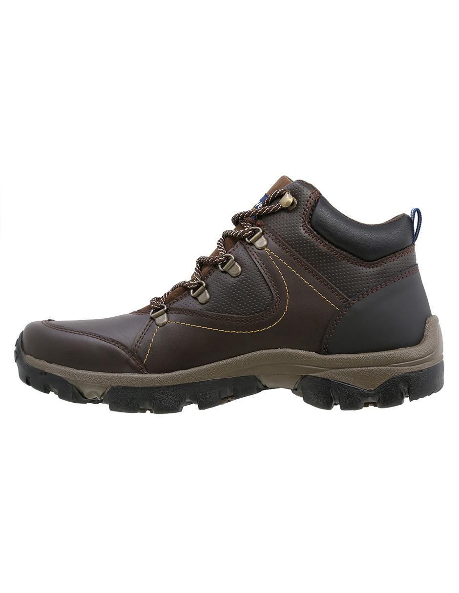 Bota Hiking de piel para hombre 3