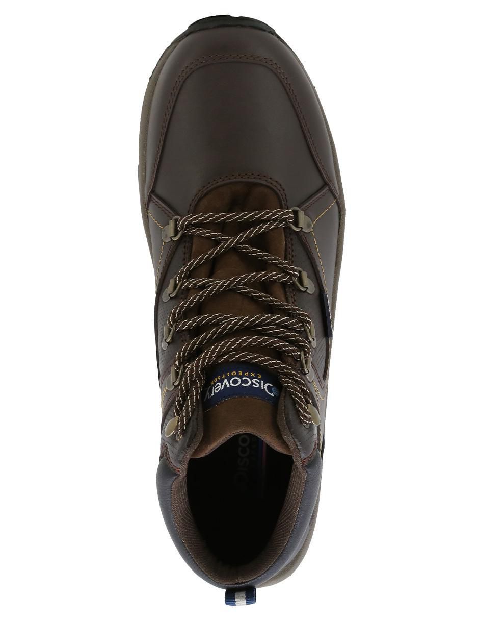 Bota Hiking de piel para hombre 2