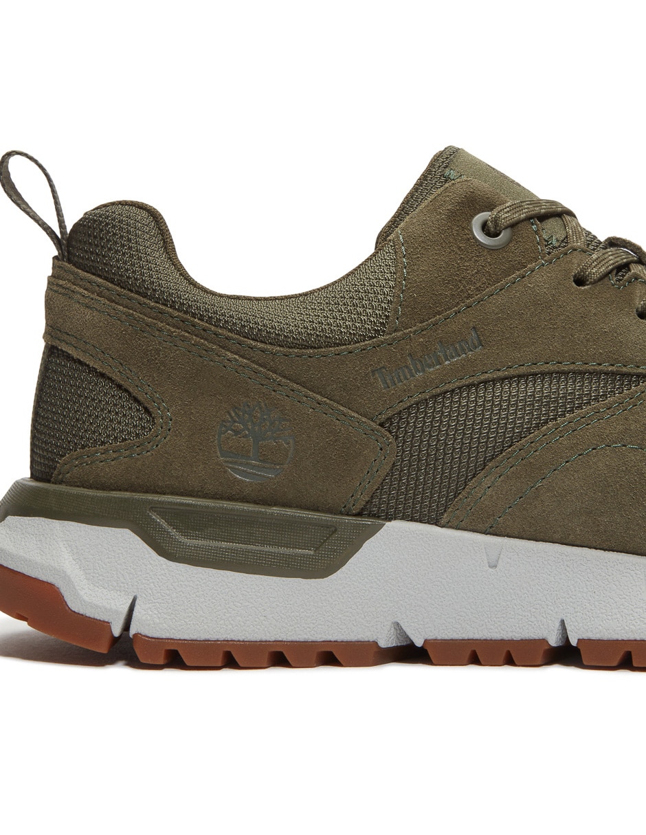Tenis de piel Timberland voyager park para hombre