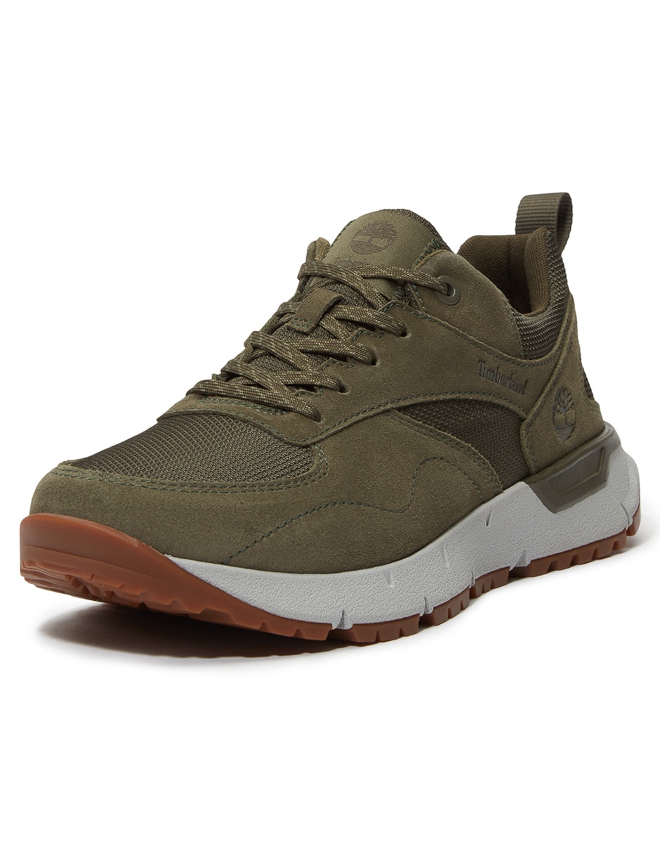 Tenis de piel Timberland voyager park para hombre