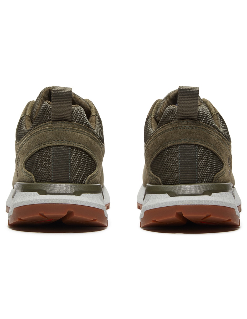 Tenis de piel Timberland voyager park para hombre