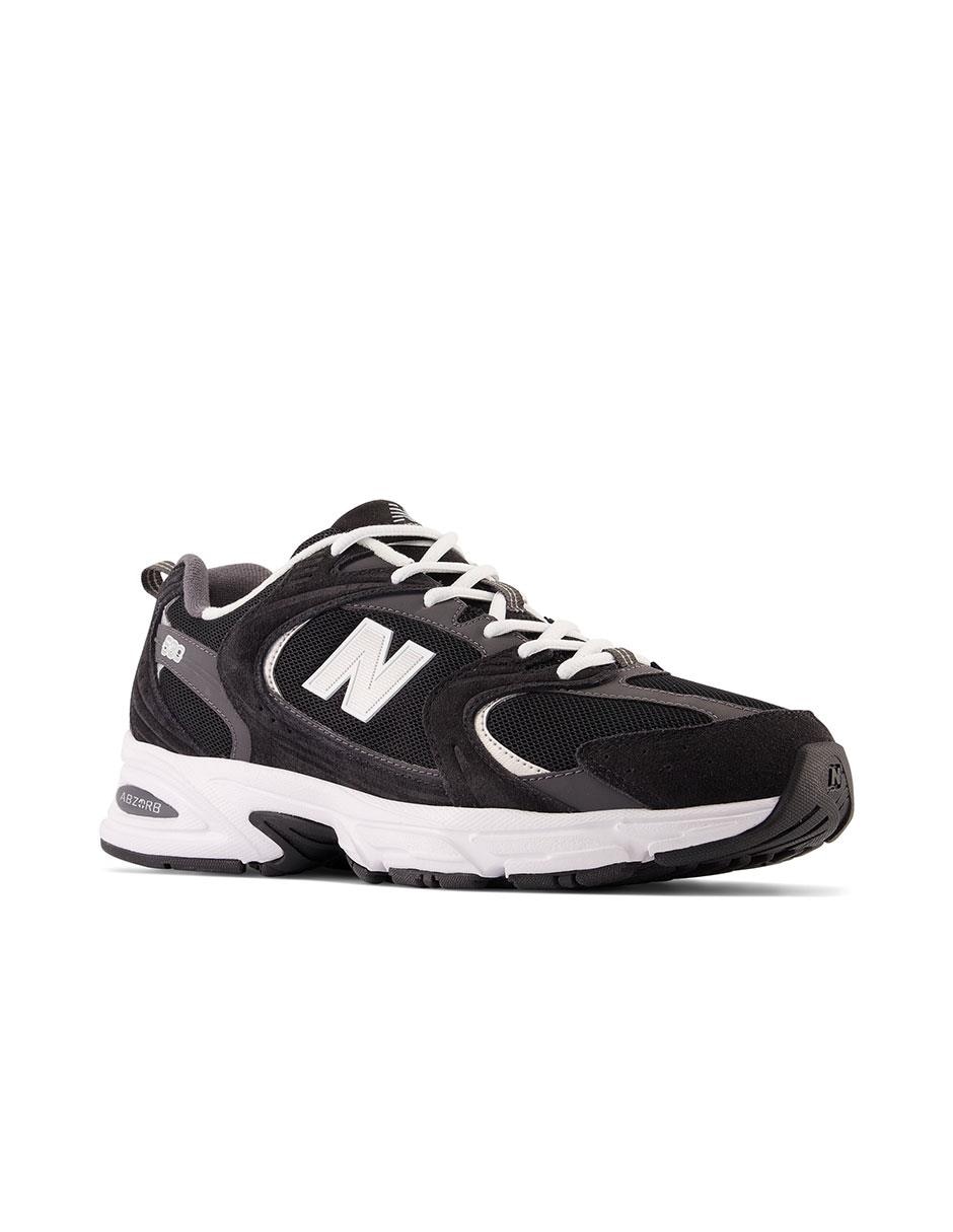 Tenis de piel para hombre 5