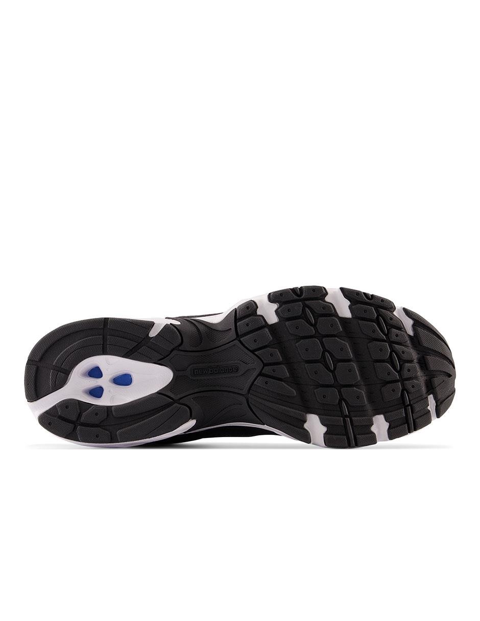 Tenis de piel para hombre