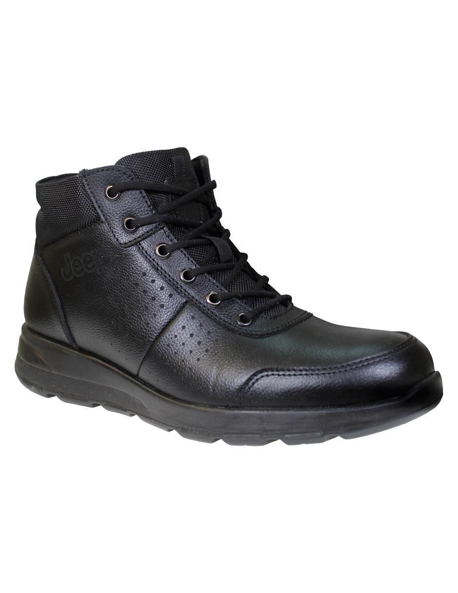 Bota de piel para hombre Bota de piel para hombre