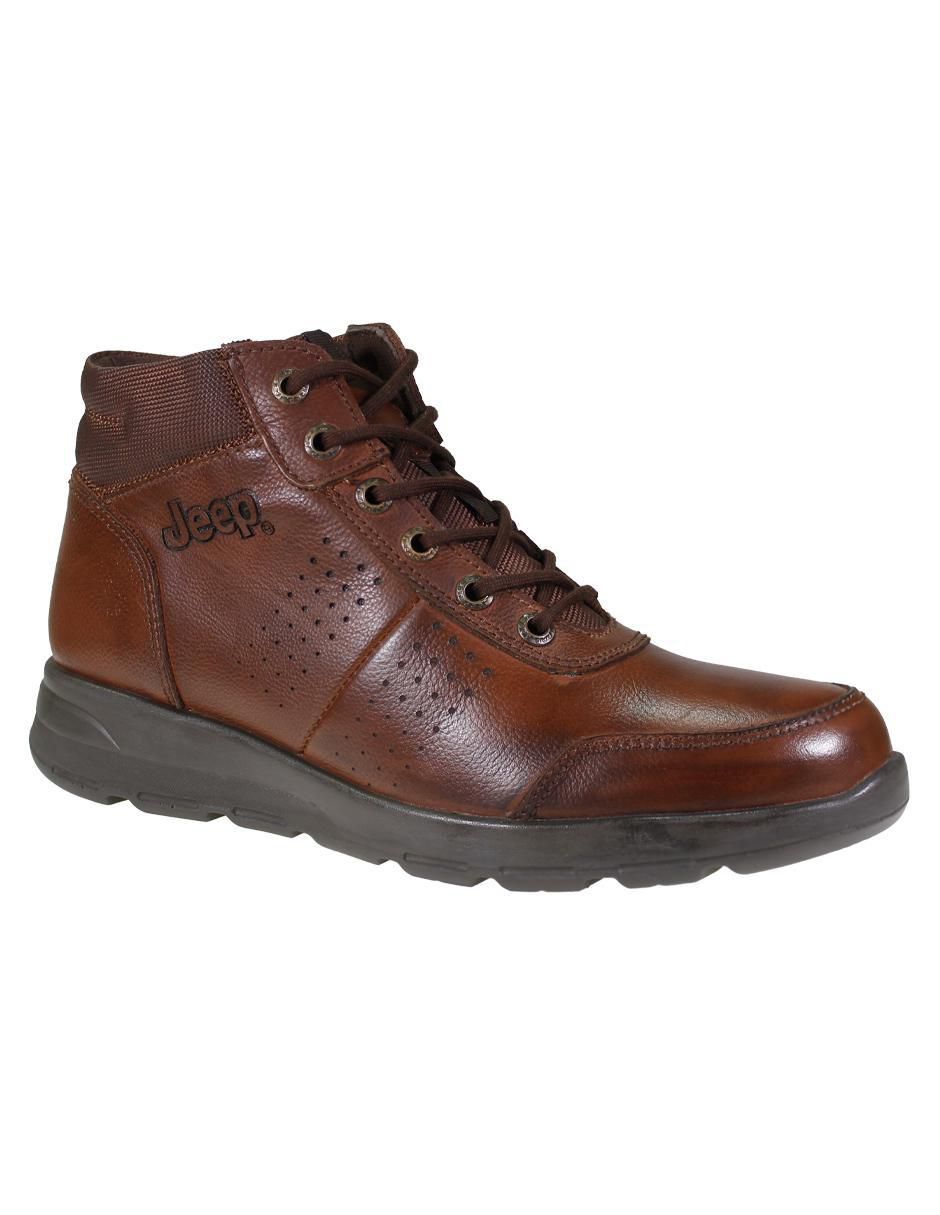 Bota de piel para hombre Bota de piel para hombre