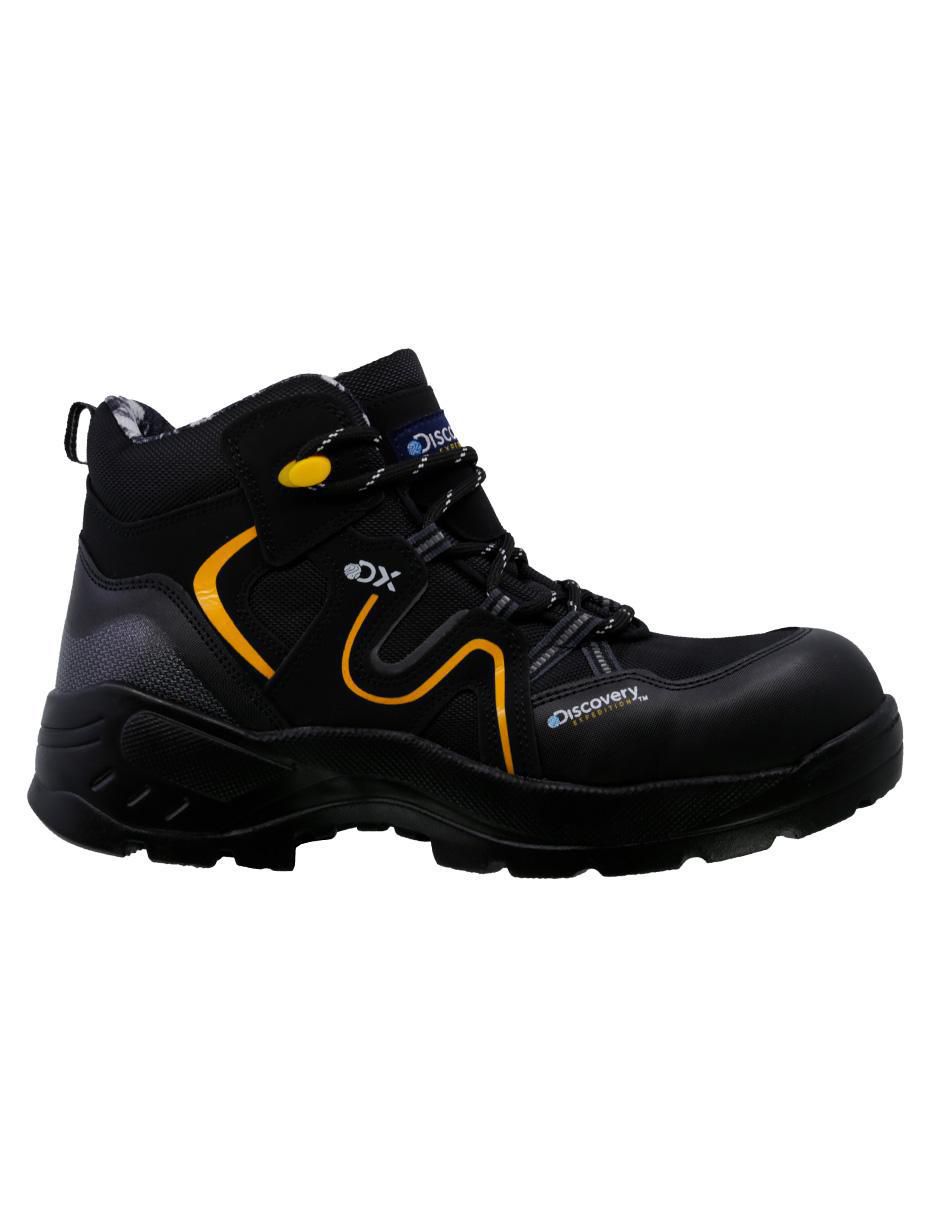 Bota de piel para hombre 5