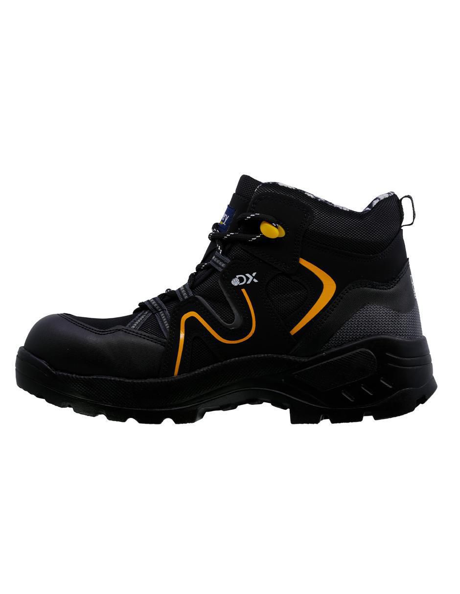 Bota de piel para hombre