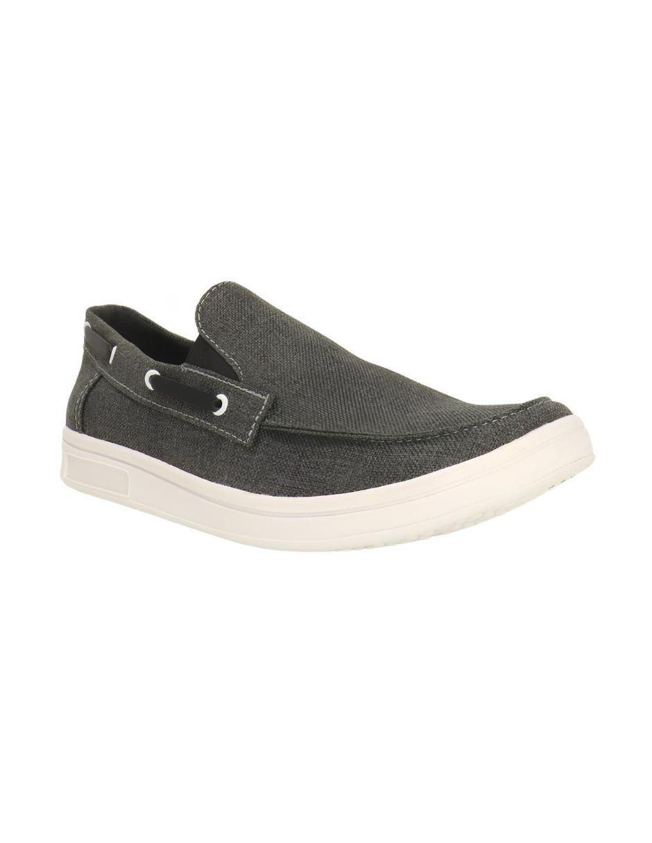 Zapato náutico para hombre 1