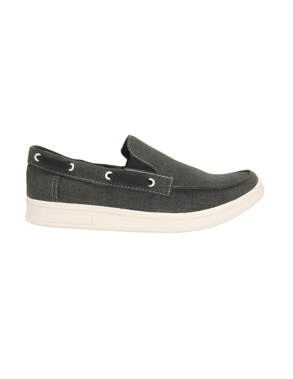 Zapato náutico para hombre 3