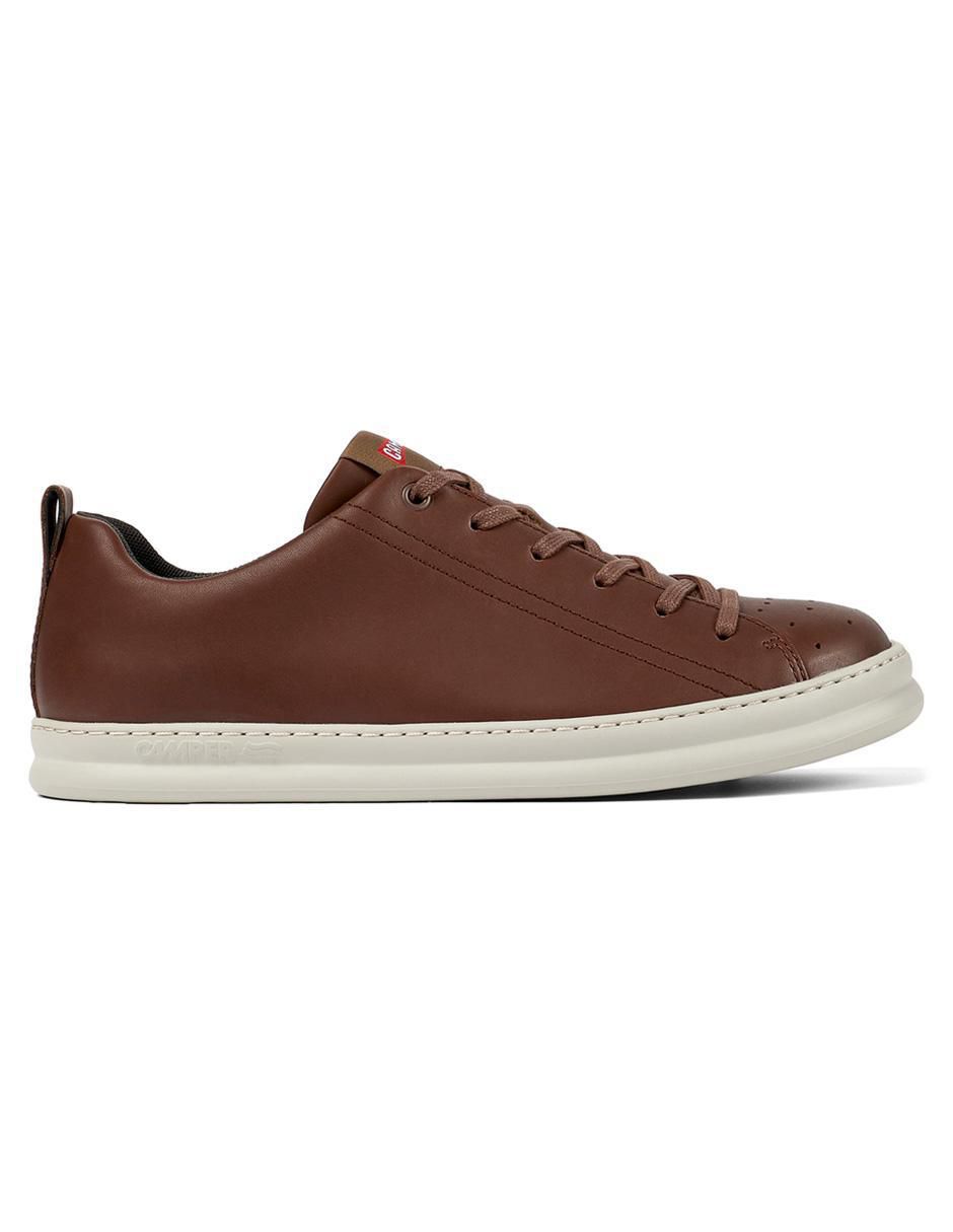Tenis de piel para hombre Tenis de piel para hombre
