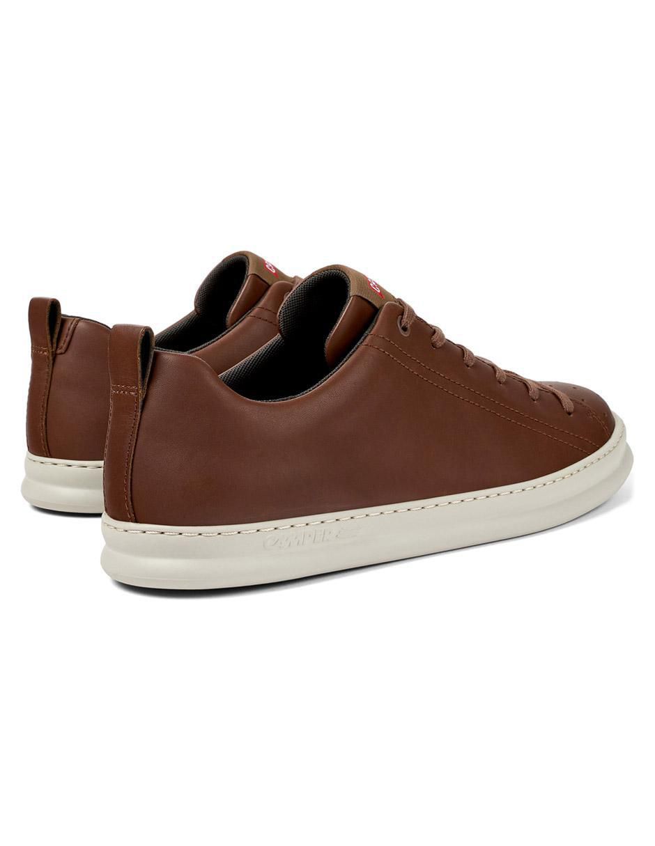 Tenis de piel para hombre 3