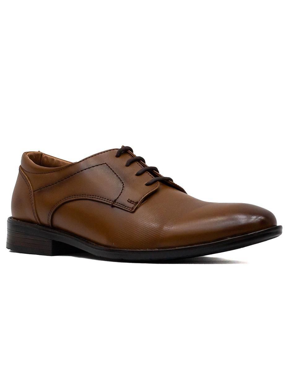 Zapato derby para hombre