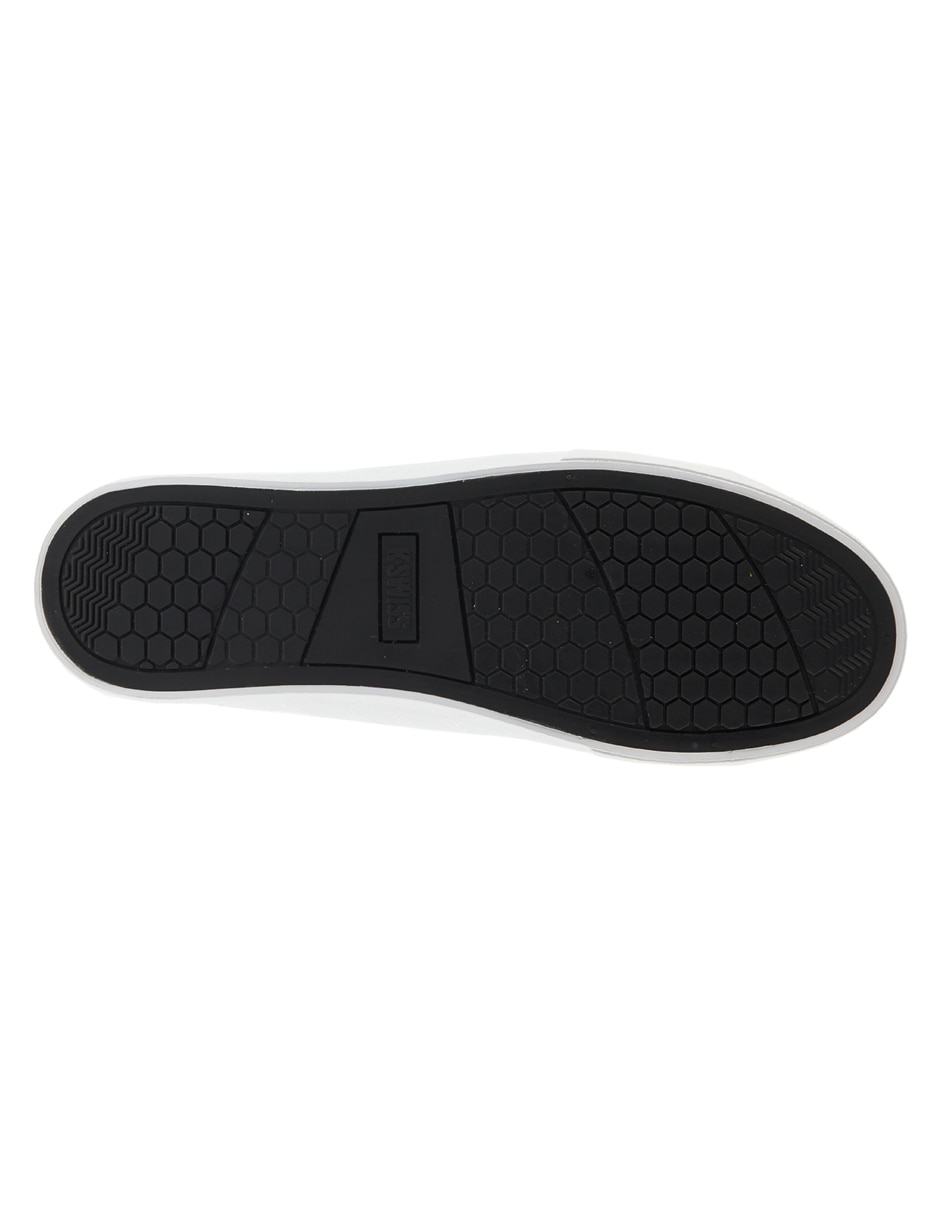 Tenis de piel veaux para hombre 11