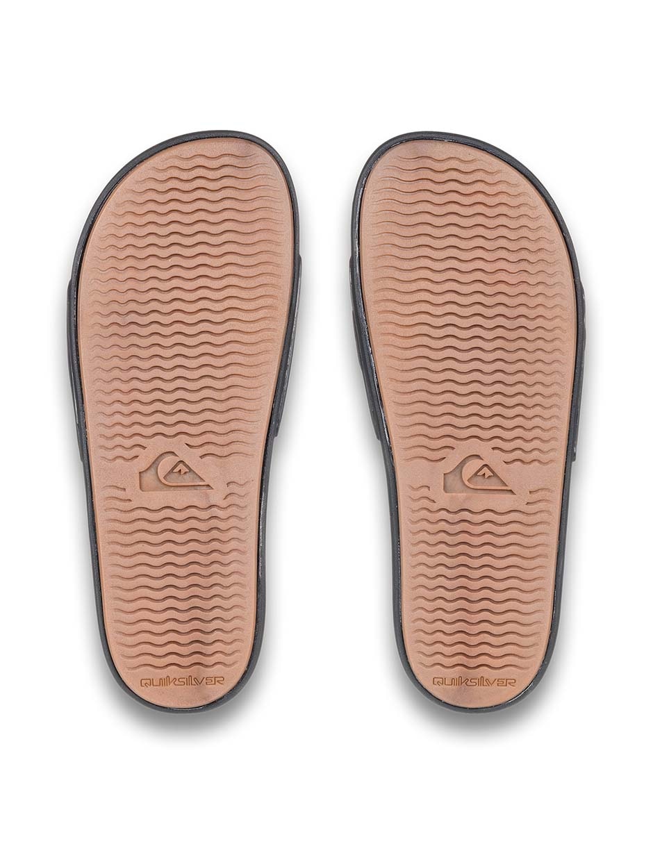 Sandalia Rivi Wordmark Slide Ii para hombre 4