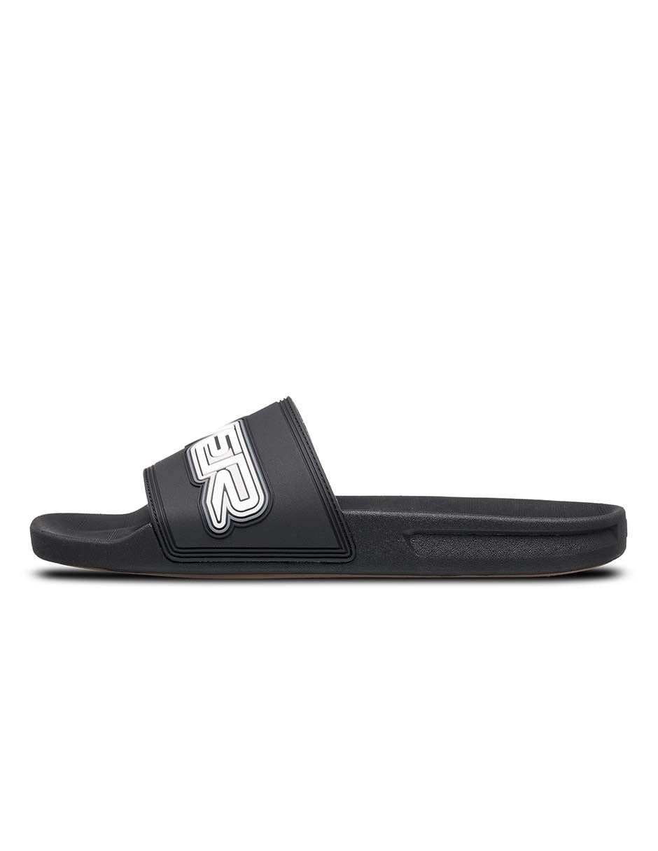 Sandalia Rivi Wordmark Slide Ii para hombre 3