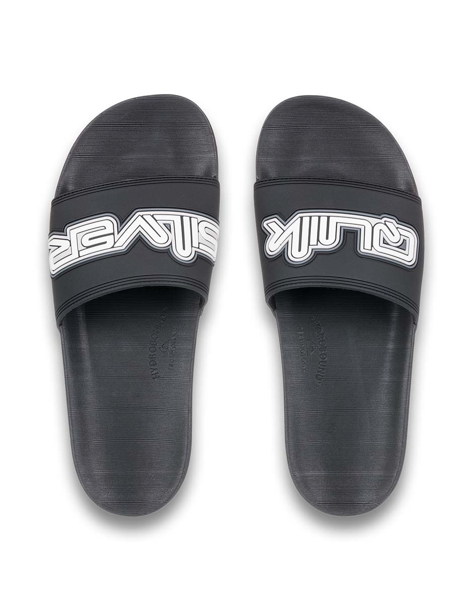 Sandalia Rivi Wordmark Slide Ii para hombre 2