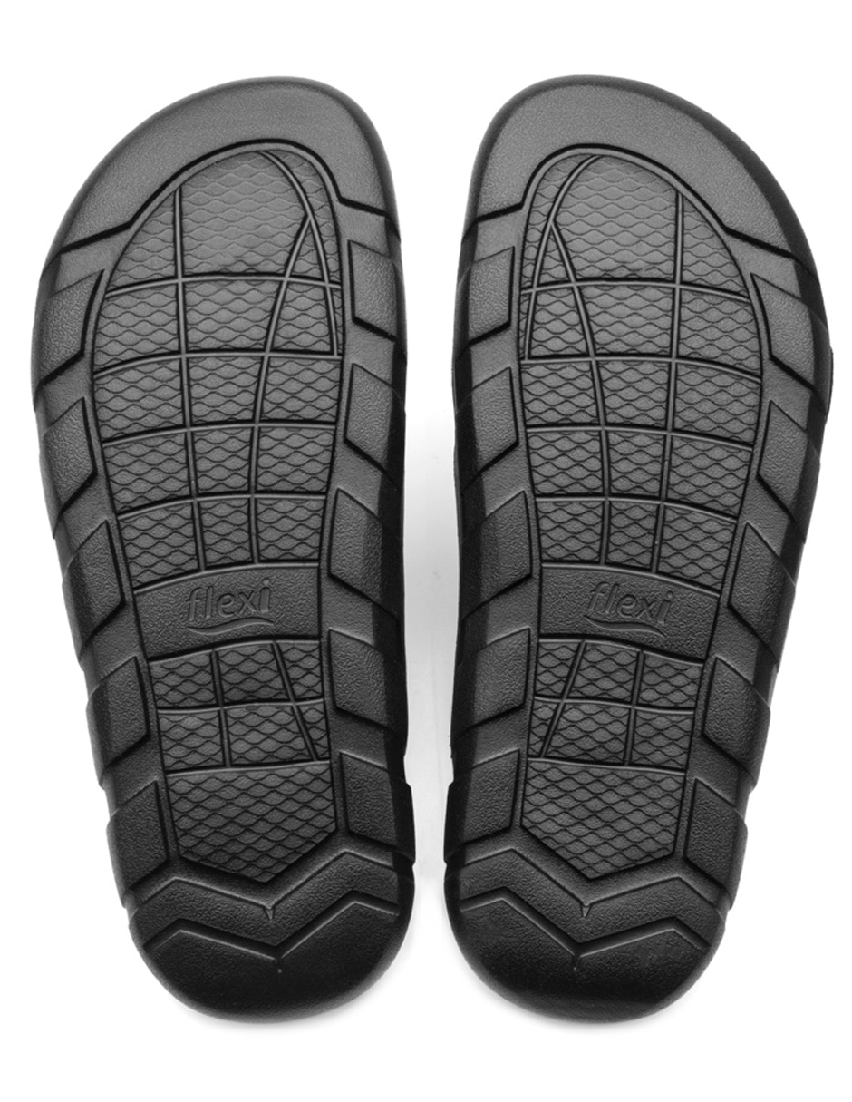 Sandalia Flexi para hombre
