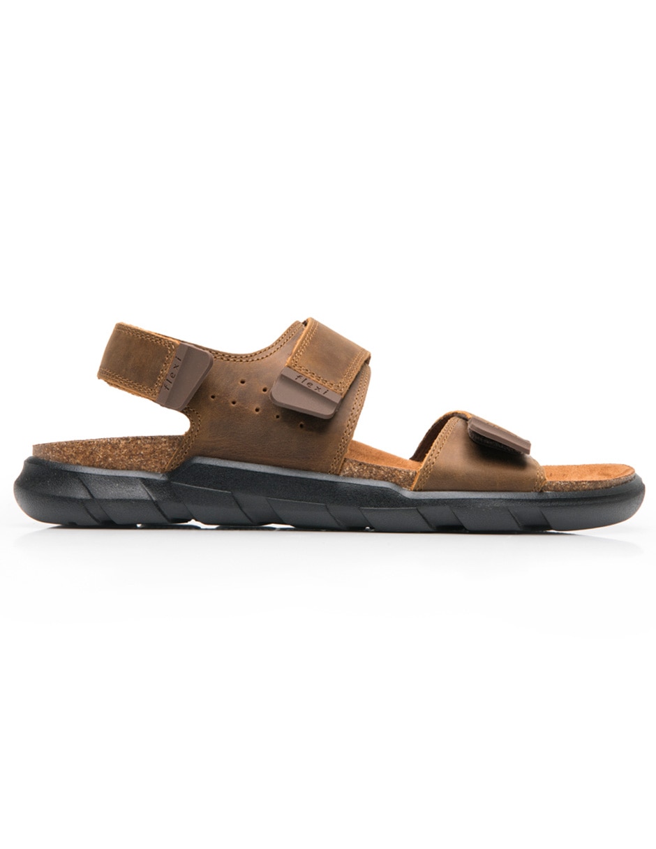 Sandalia Flexi para hombre