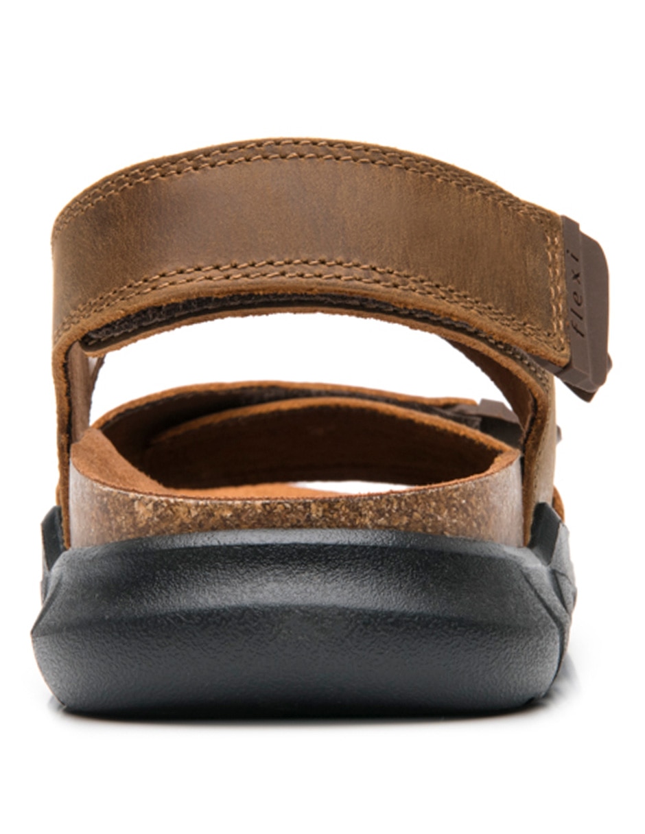 Sandalia Flexi para hombre
