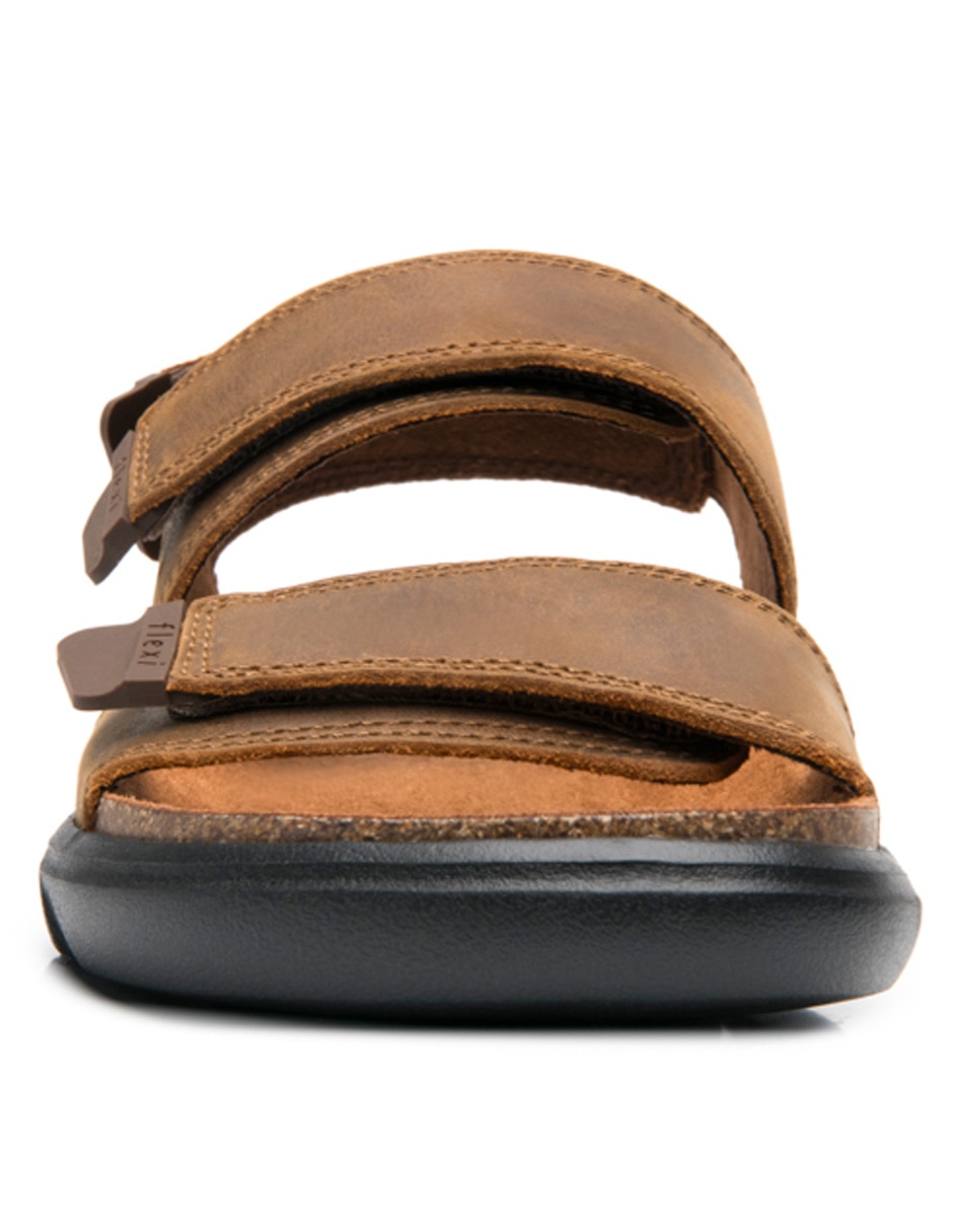 Sandalia Flexi para hombre