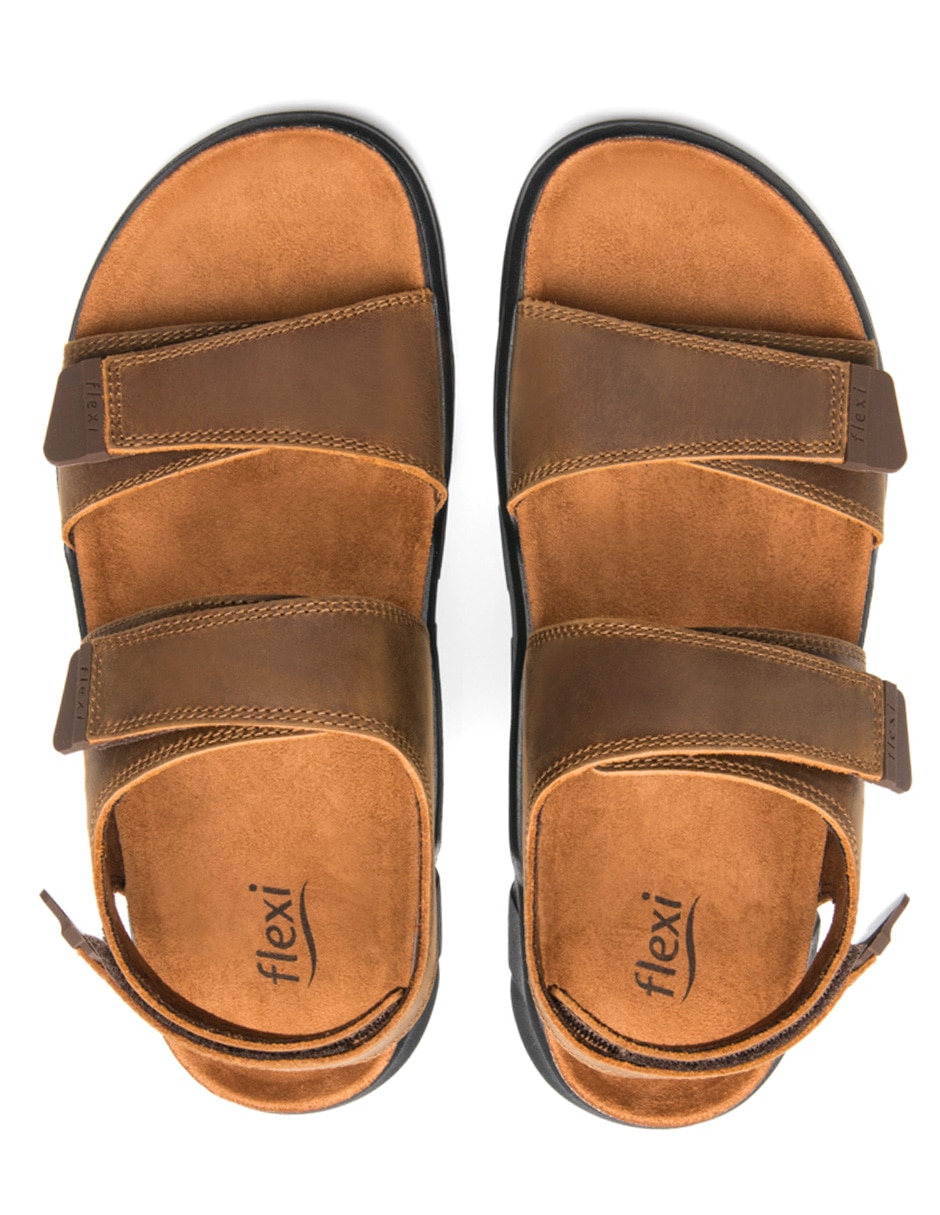 Sandalia Flexi para hombre