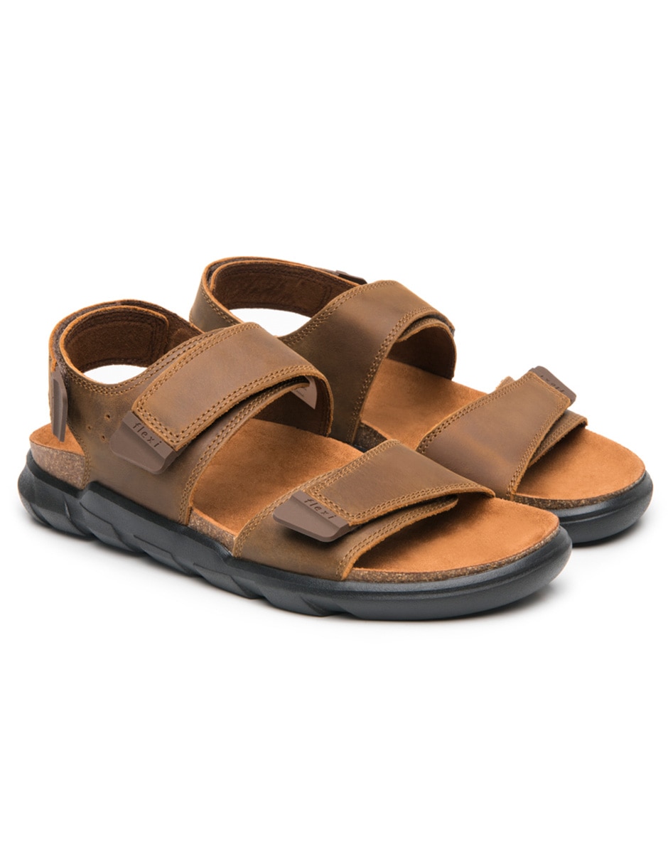 Sandalia Flexi para hombre