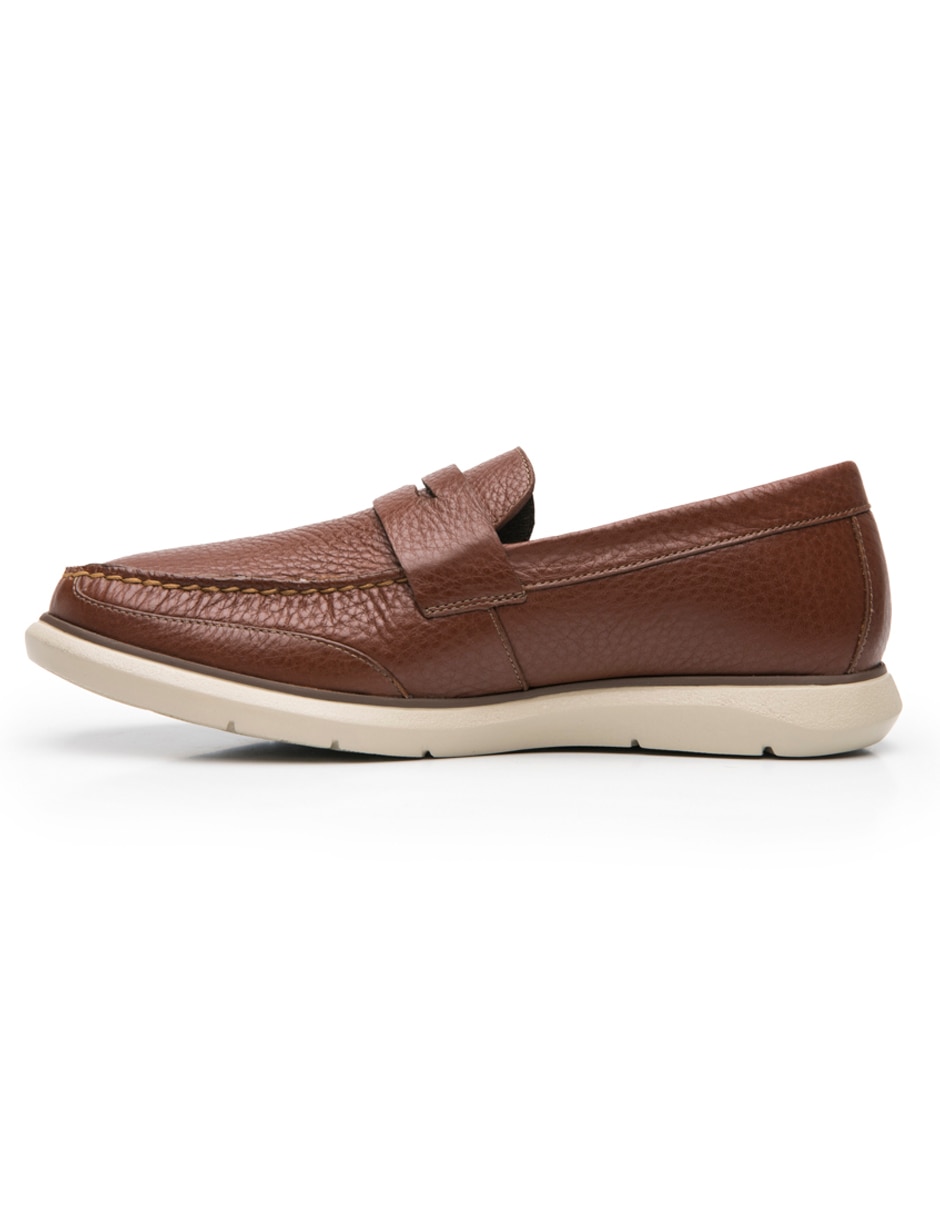 Mocasín para hombre 8