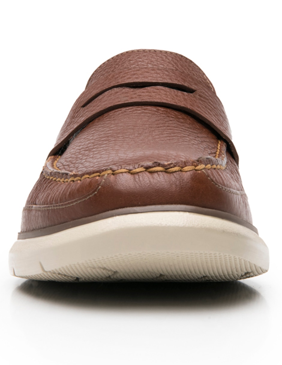 Mocasín para hombre
