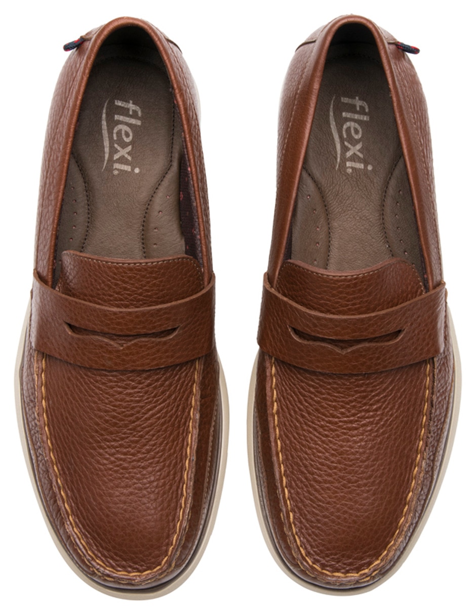 Mocasín para hombre