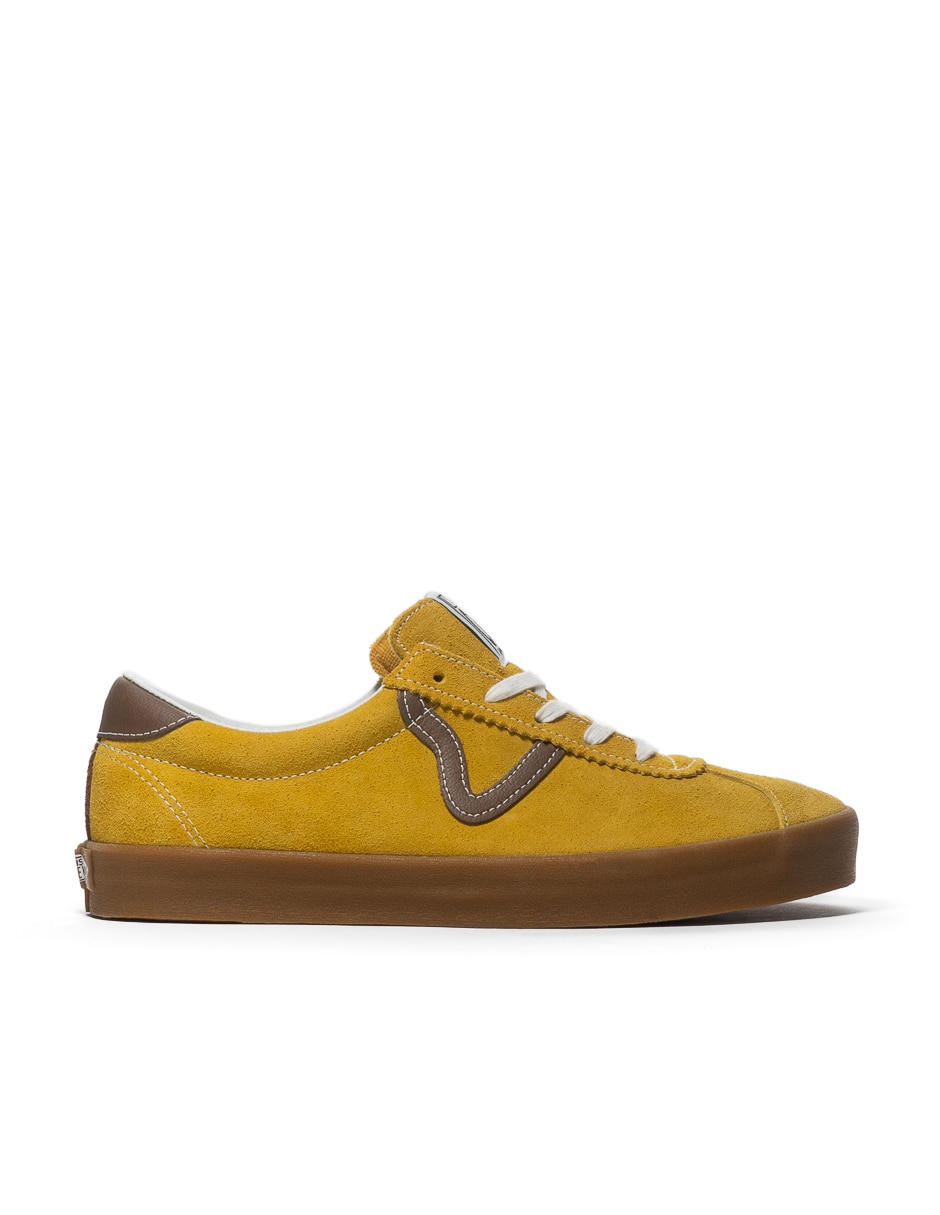Tenis de piel Sport Low para hombre Tenis de piel Sport Low para hombre